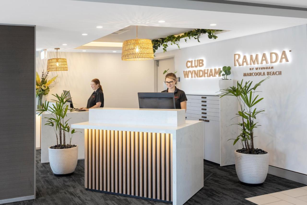 Resort Ramada By Wyndham Marcoola
